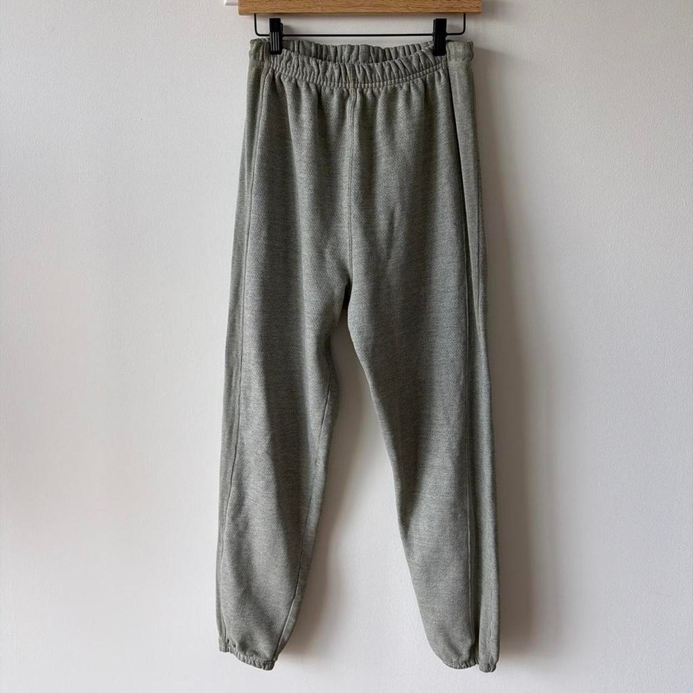 Vintage Champion Reverse Weave gray sweatpants